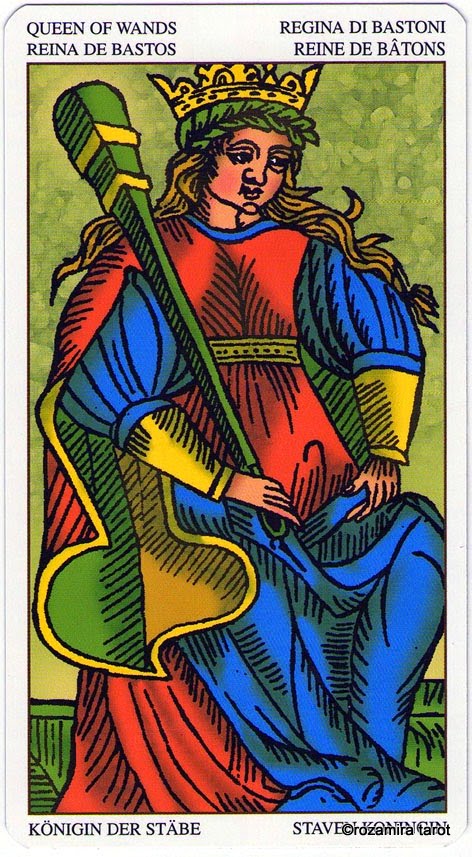 Universal Tarot Of Marseille (LS)