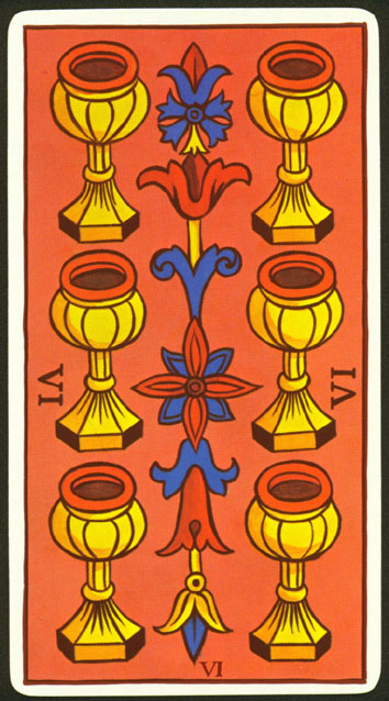 Le Tarot de Marseille (Fournier)