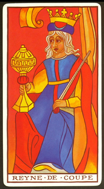 Le Tarot de Marseille (Fournier)