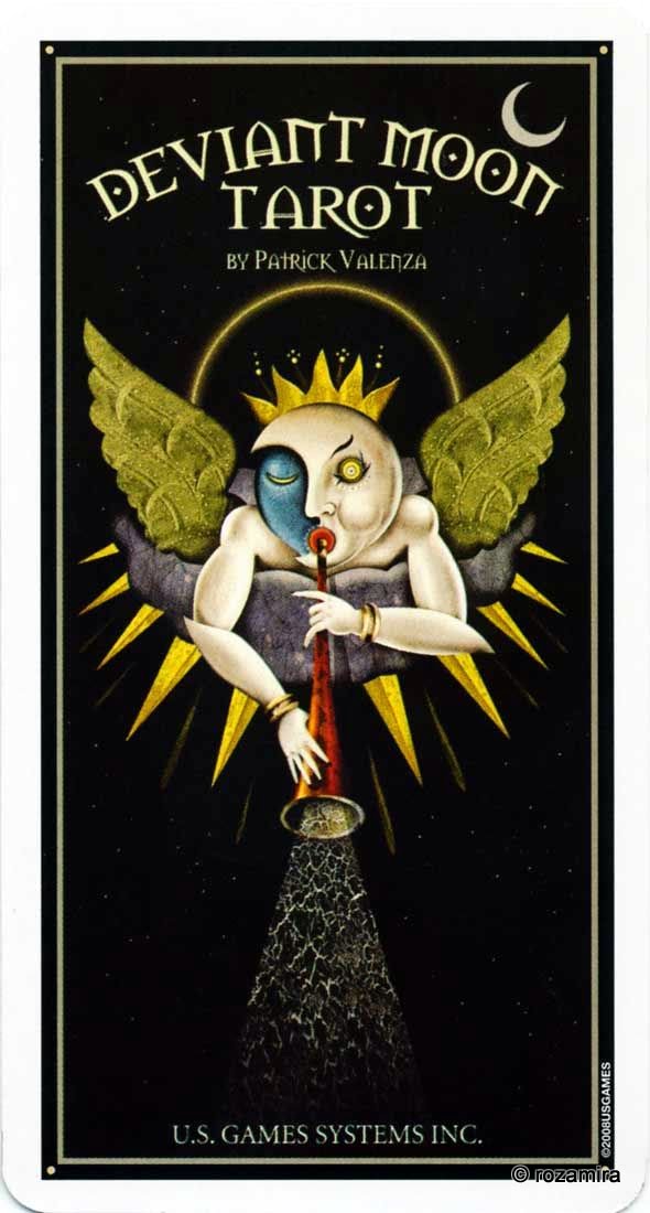 Deviant Moon Tarot