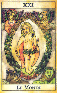 Tarot de Maria Celia