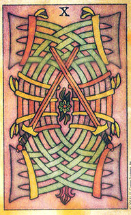 Tarot de Maria Celia