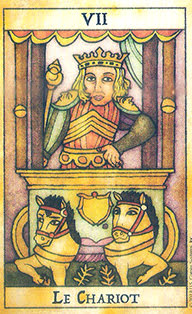 Tarot de Maria Celia