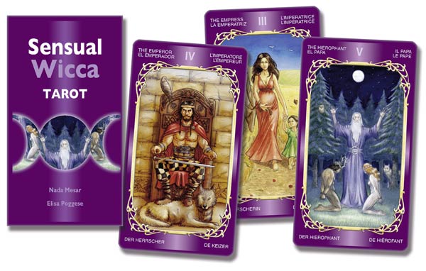 Sensual Wicca Tarot