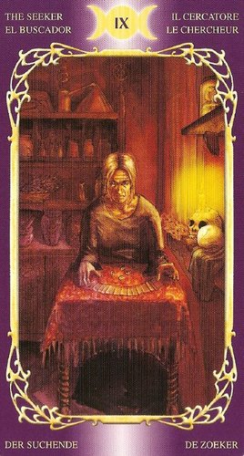 Sensual Wicca Tarot