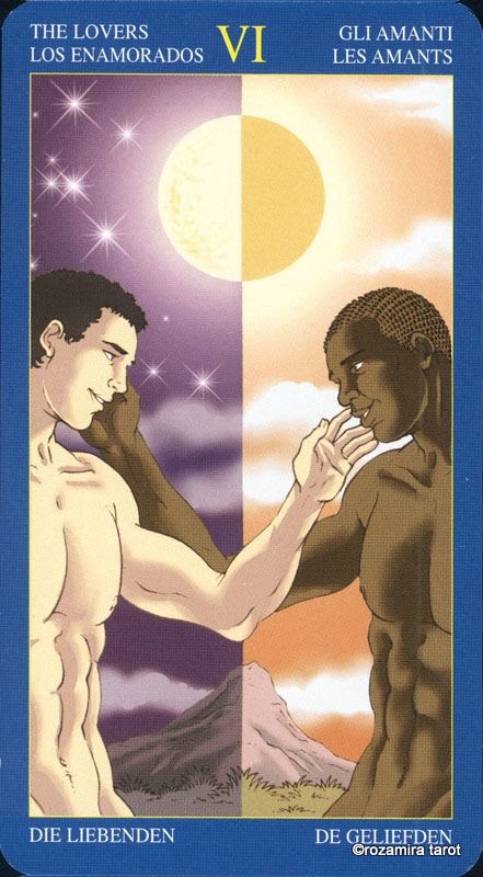 Gay tarot