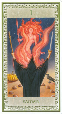 Celtic Oracle