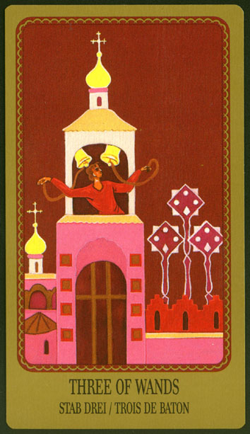 Egorov Tarot