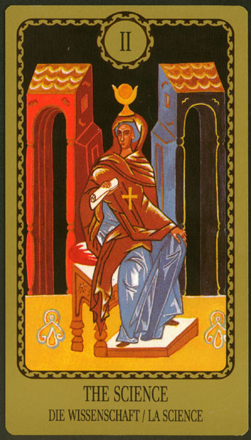 Egorov Tarot