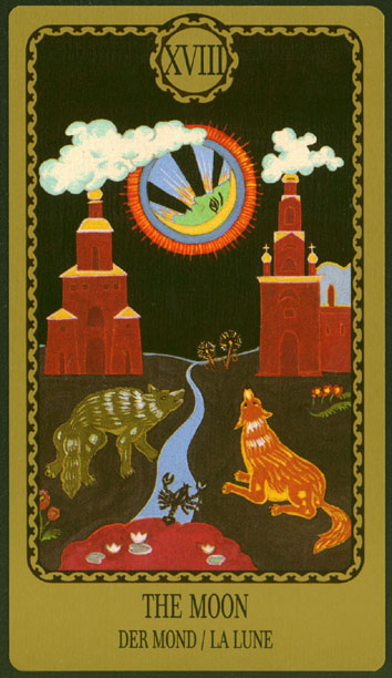 Egorov Tarot