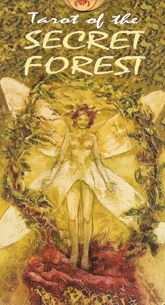 Tarot of the Secret Forest