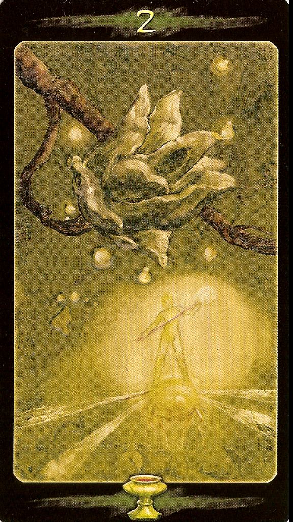 Tarot of the Secret Forest