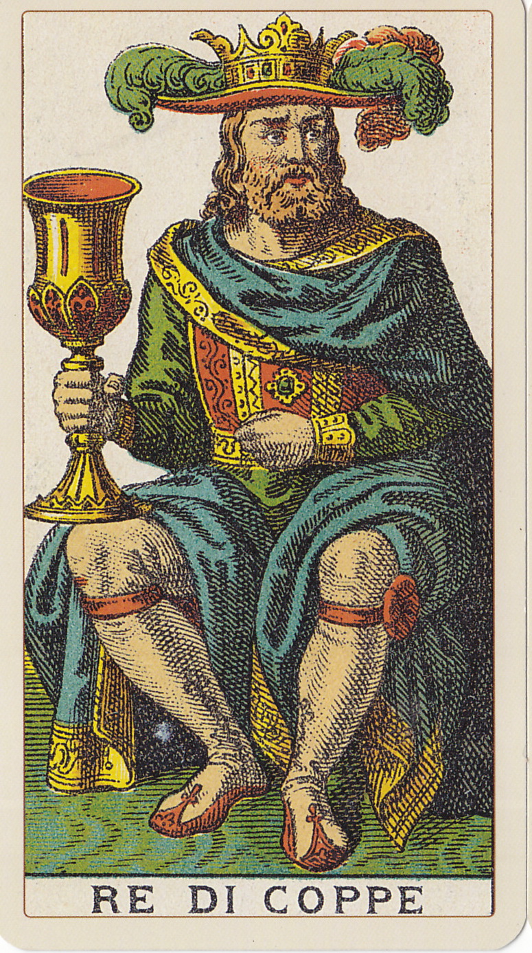 Ancient Italian Tarot