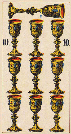 Serravalle Sesia Tarot