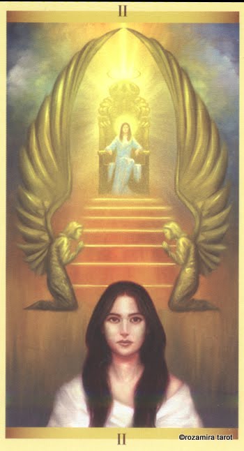 Tarot of Sacred Feminine