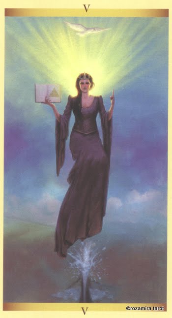 Tarot of Sacred Feminine