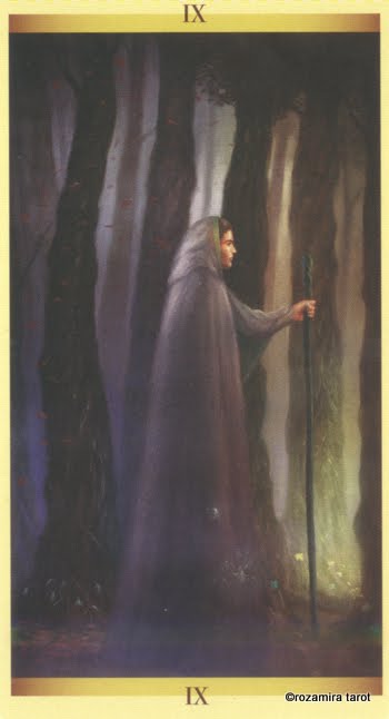 Tarot of Sacred Feminine