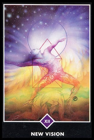 Osho Zen Tarot