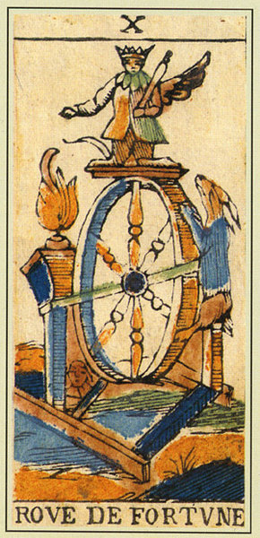 Ancient Tarot of Bologna