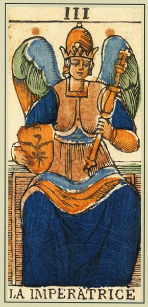 Ancient Tarot of Bologna