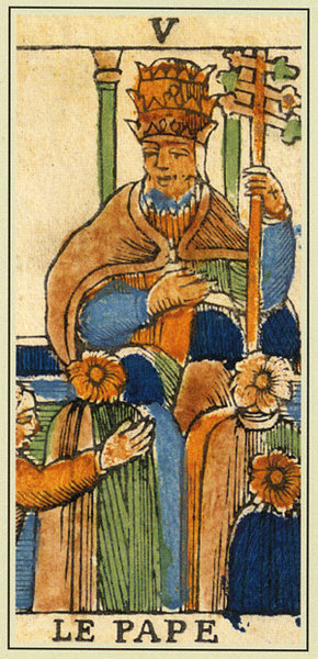 Ancient Tarot of Bologna