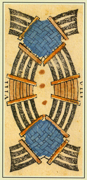 Ancient Tarot of Bologna