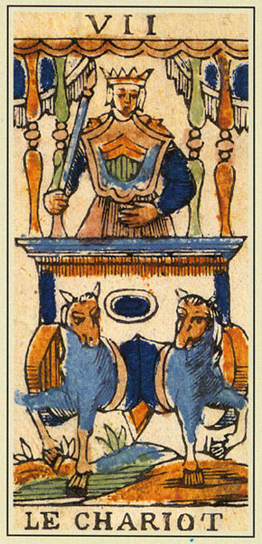 Ancient Tarot of Bologna