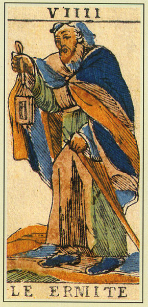 Ancient Tarot of Bologna