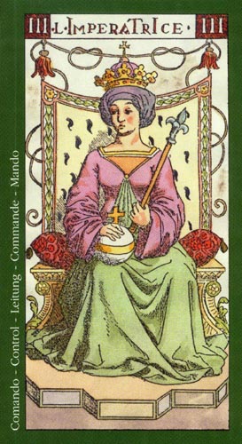 Tarot of the Master