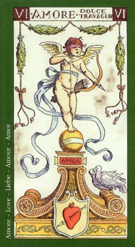 Tarot of the Master