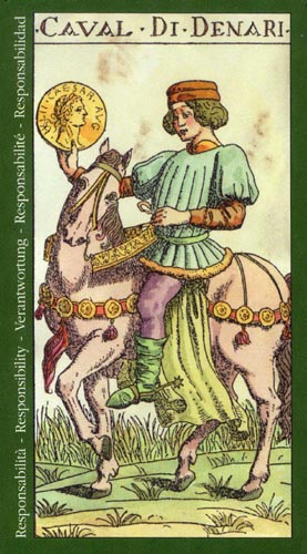 Tarot of the Master