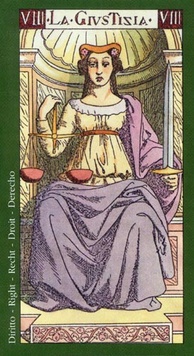 Tarot of the Master