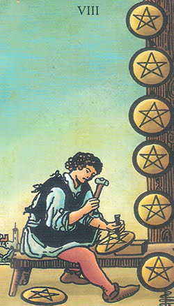 Radiant Wise Spirit Tarot