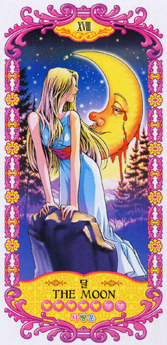 Original Tarot Card