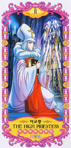 Original Tarot Card