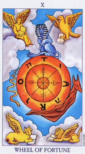 Radiant Rider-Waite Tarot