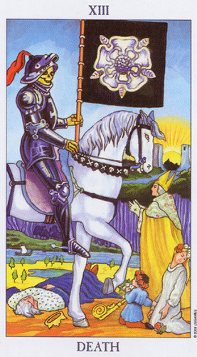 Radiant Rider-Waite Tarot