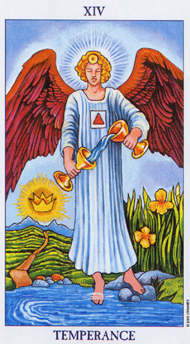 Radiant Rider-Waite Tarot