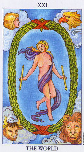 Radiant Rider-Waite Tarot