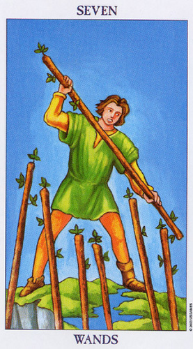 Radiant Rider-Waite Tarot