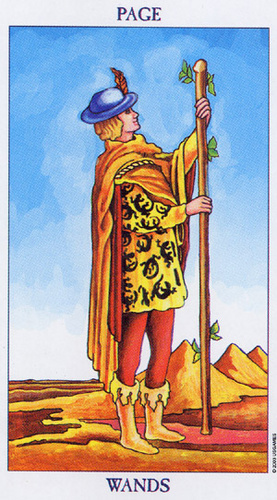 Radiant Rider-Waite Tarot