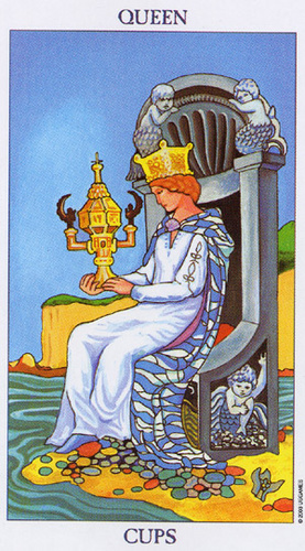 Radiant Rider-Waite Tarot