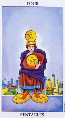 Radiant Rider-Waite Tarot