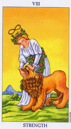 Radiant Rider-Waite Tarot