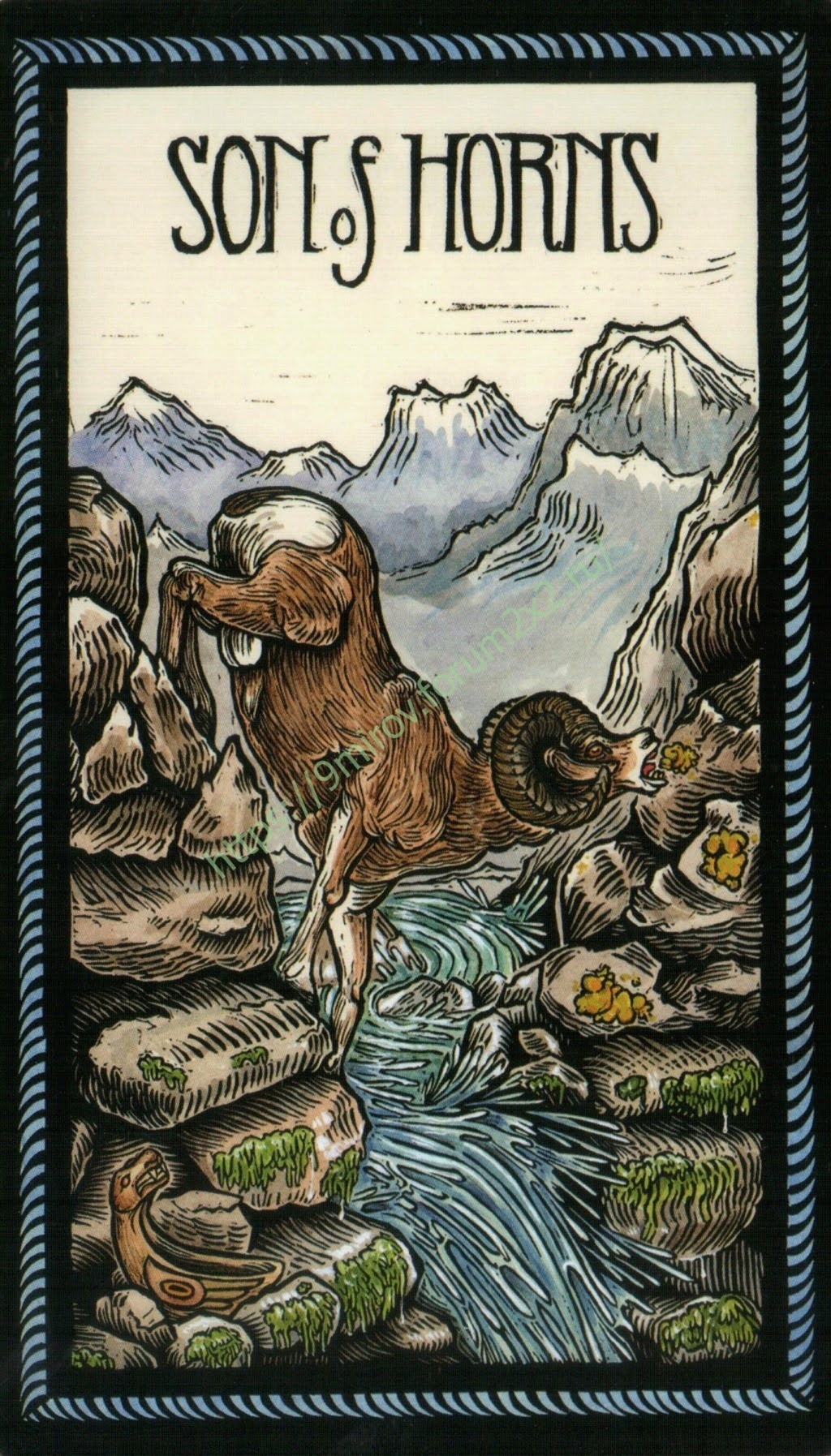 The Brady Tarot