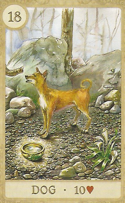 Fairy Tale Lenormand