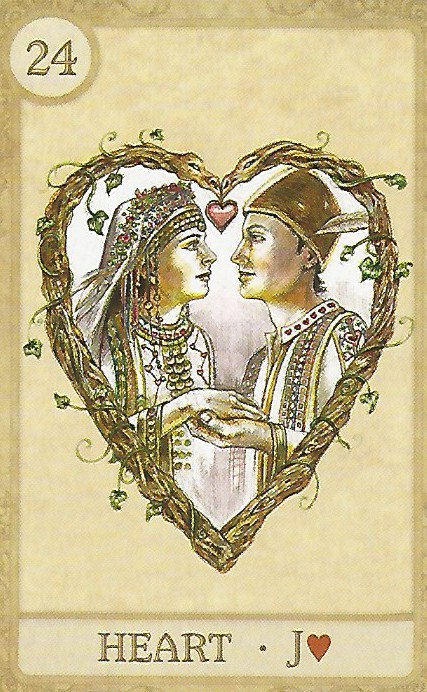 Fairy Tale Lenormand