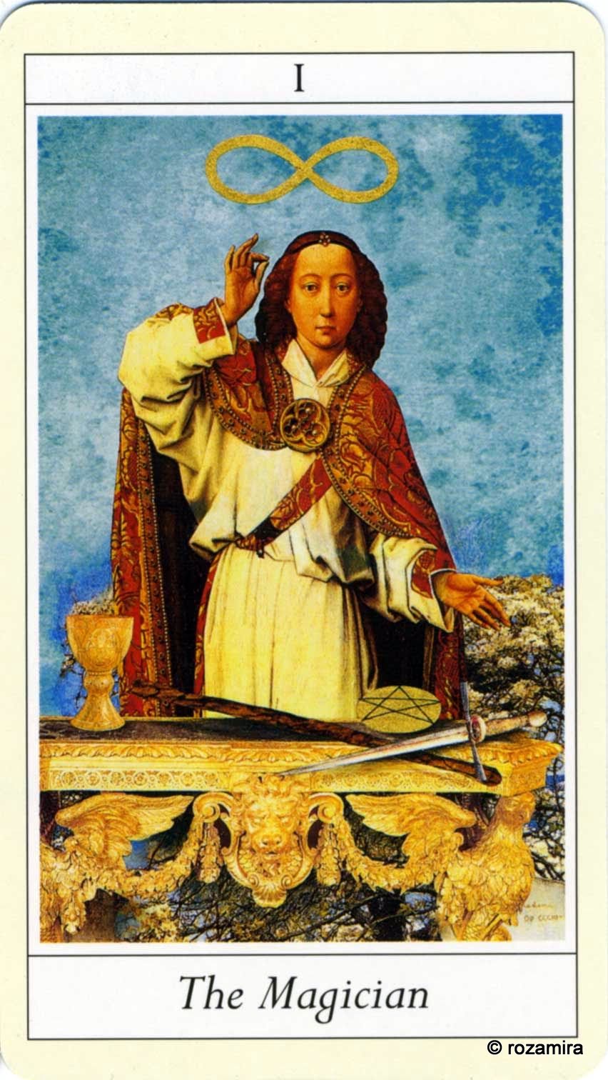 Lovers Tarot, 78