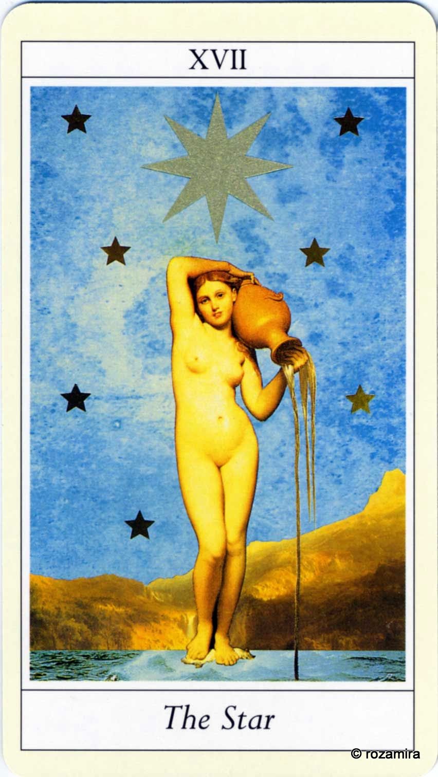 Lovers Tarot, 78