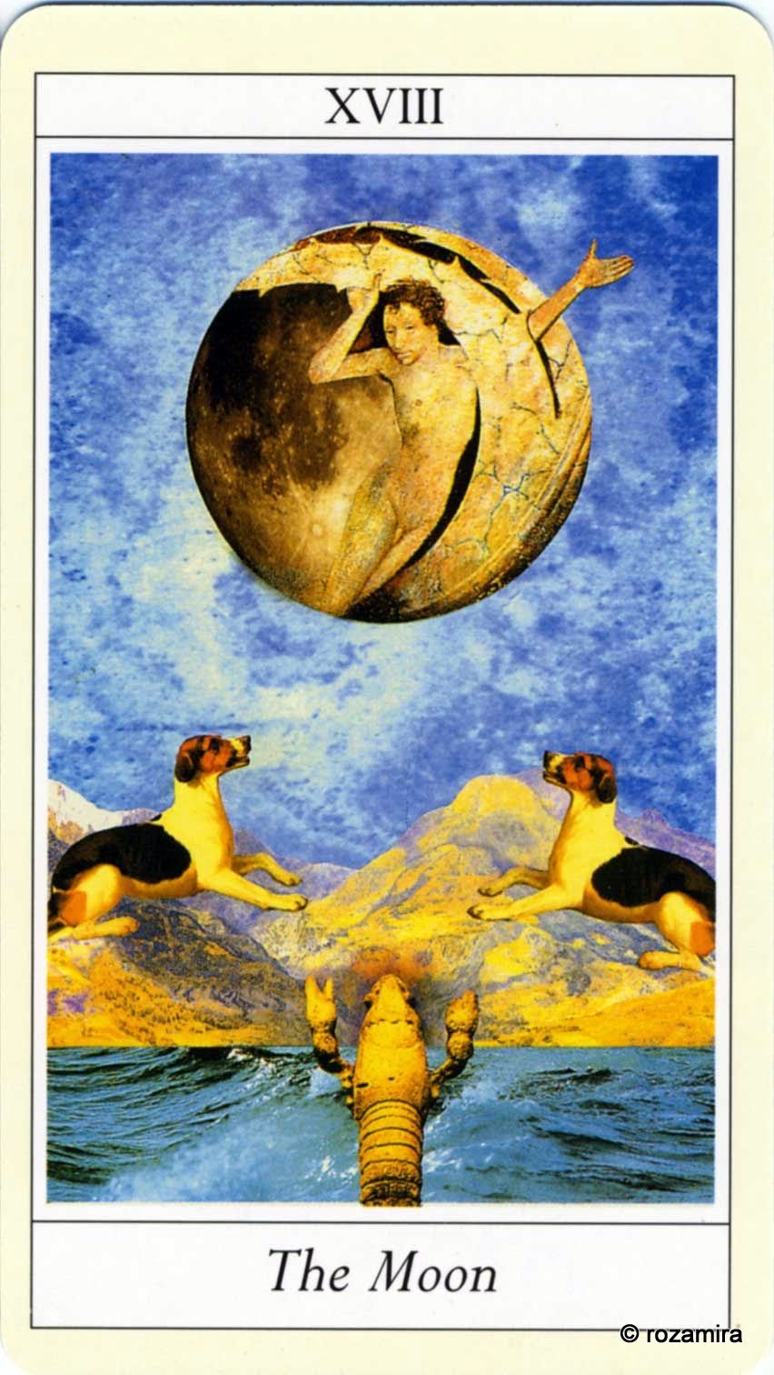 Lovers Tarot, 78